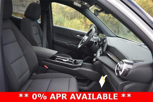 new 2026 Chevrolet Equinox car, priced at $33,021