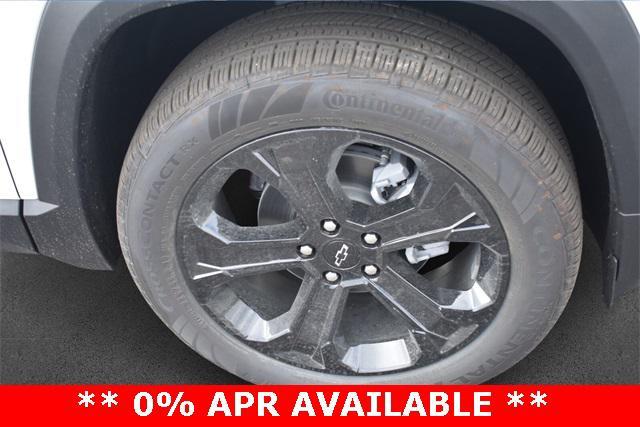 new 2026 Chevrolet Equinox car, priced at $33,021