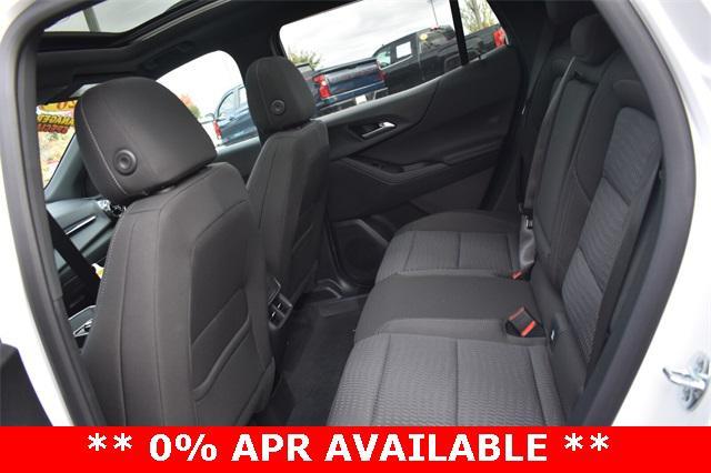 new 2026 Chevrolet Equinox car, priced at $33,021