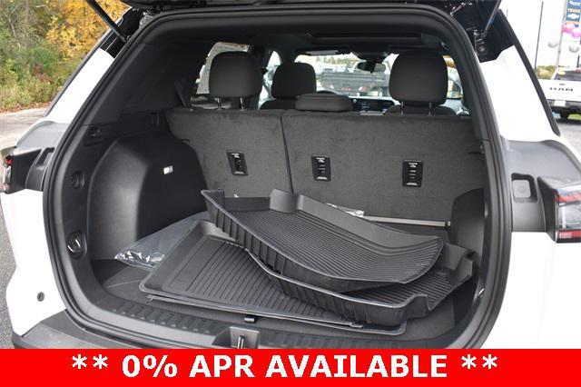 new 2026 Chevrolet Equinox car, priced at $33,021