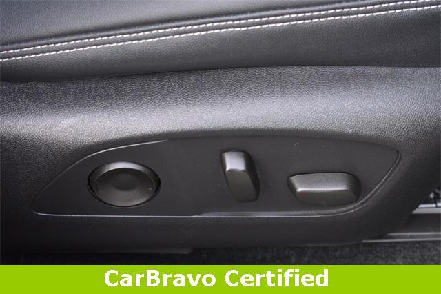 used 2024 Chevrolet Blazer EV car, priced at $27,548