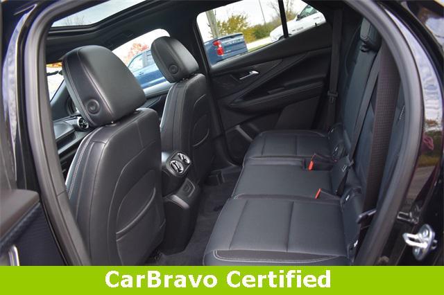 used 2024 Chevrolet Blazer EV car, priced at $27,548