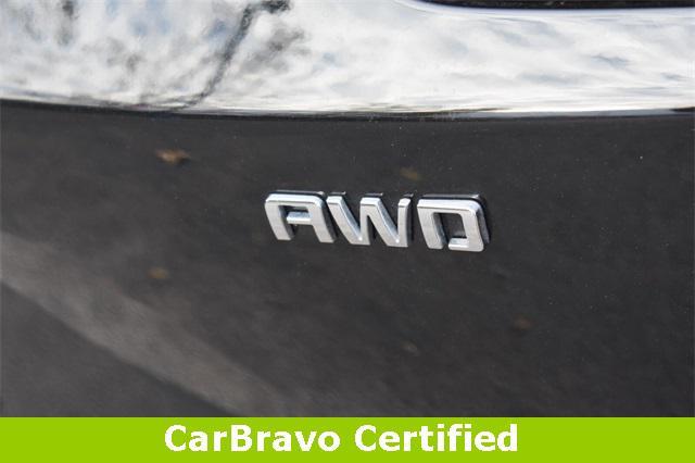 used 2024 Chevrolet Blazer EV car, priced at $27,548