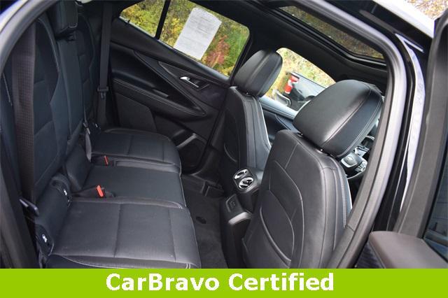 used 2024 Chevrolet Blazer EV car, priced at $27,548