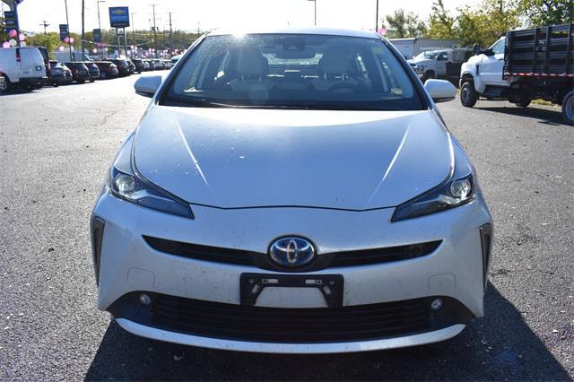 used 2021 Toyota Prius car, priced at $25,637