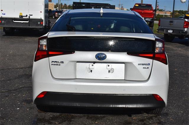 used 2021 Toyota Prius car, priced at $25,637