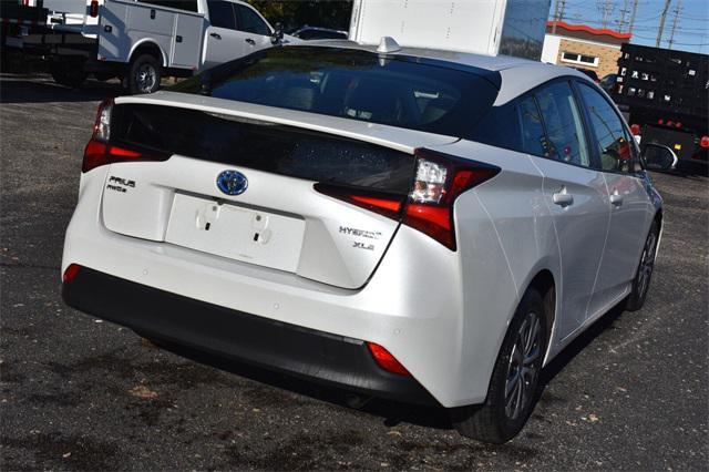 used 2021 Toyota Prius car, priced at $25,637