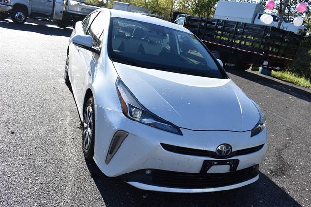 used 2021 Toyota Prius car, priced at $25,637