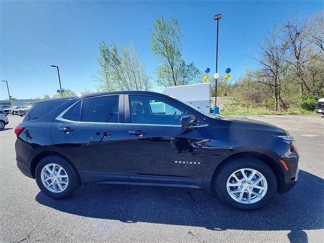 used 2023 Chevrolet Equinox car, priced at $24,353