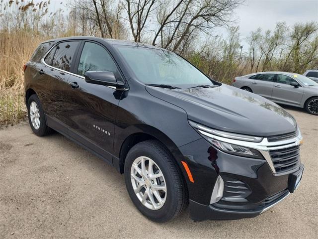 used 2023 Chevrolet Equinox car, priced at $26,959