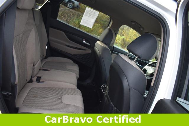 used 2023 Hyundai Santa Fe car, priced at $25,598