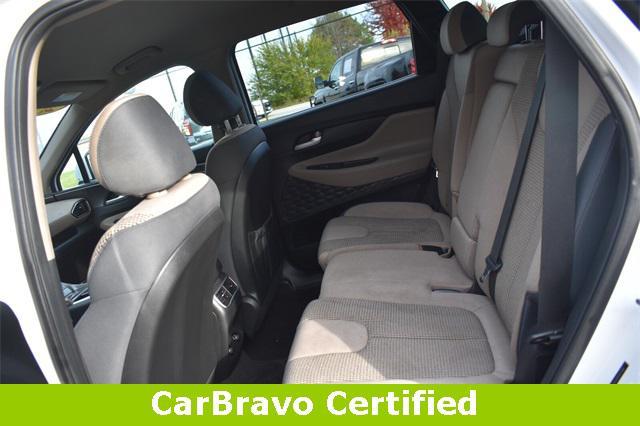 used 2023 Hyundai Santa Fe car, priced at $25,598