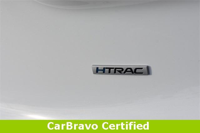 used 2023 Hyundai Santa Fe car, priced at $25,598