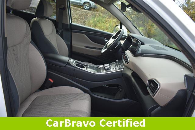 used 2023 Hyundai Santa Fe car, priced at $25,598