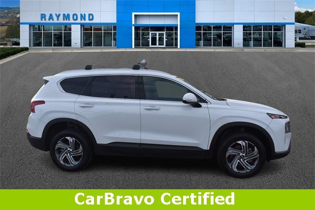 used 2023 Hyundai Santa Fe car, priced at $25,598