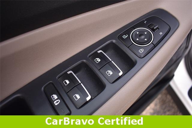 used 2023 Hyundai Santa Fe car, priced at $25,598