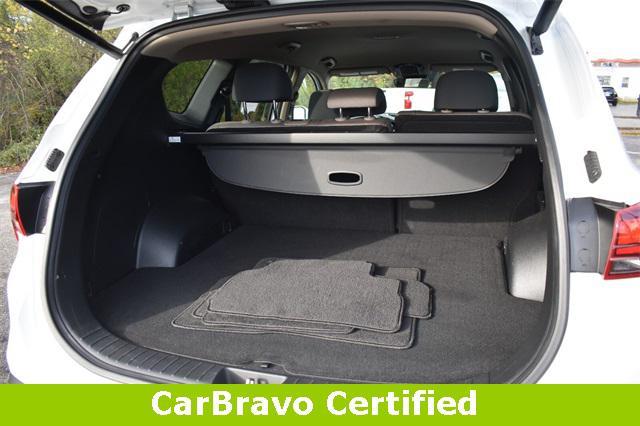 used 2023 Hyundai Santa Fe car, priced at $25,598