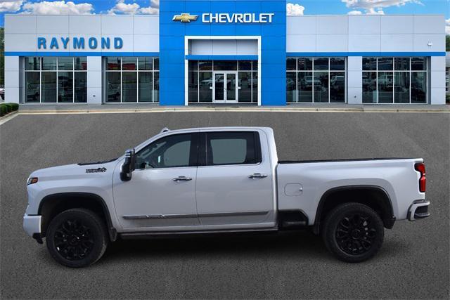 new 2025 Chevrolet Silverado 2500 car, priced at $87,474