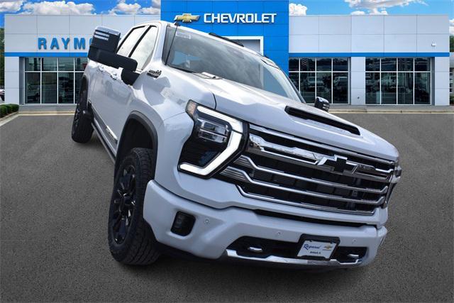 new 2025 Chevrolet Silverado 2500 car, priced at $87,474