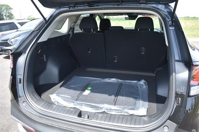 new 2025 Kia Sportage Hybrid car, priced at $29,624