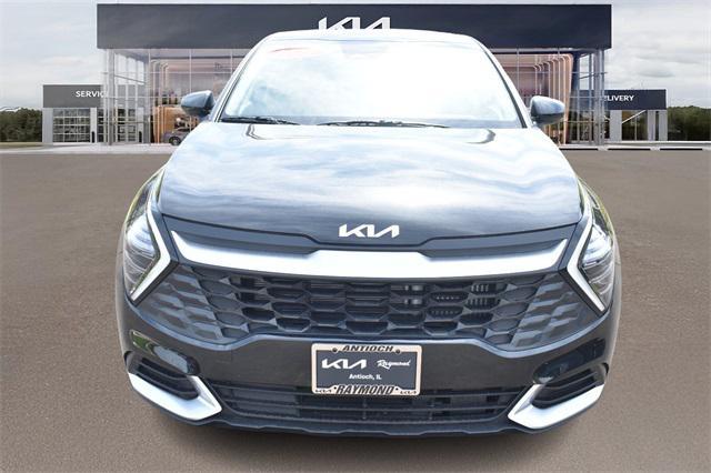new 2025 Kia Sportage Hybrid car, priced at $29,624