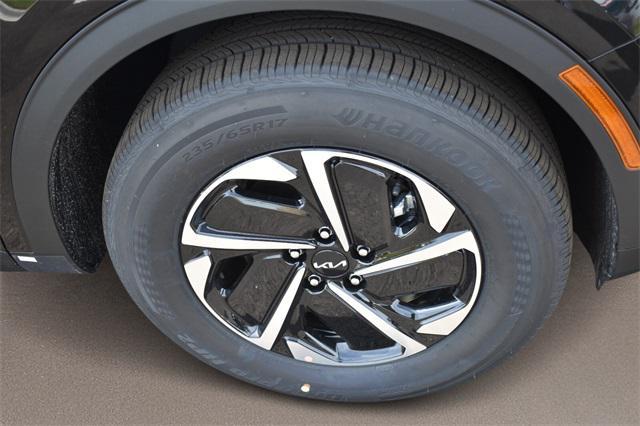 new 2025 Kia Sportage Hybrid car, priced at $29,624