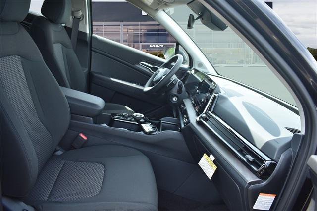 new 2025 Kia Sportage Hybrid car, priced at $29,624