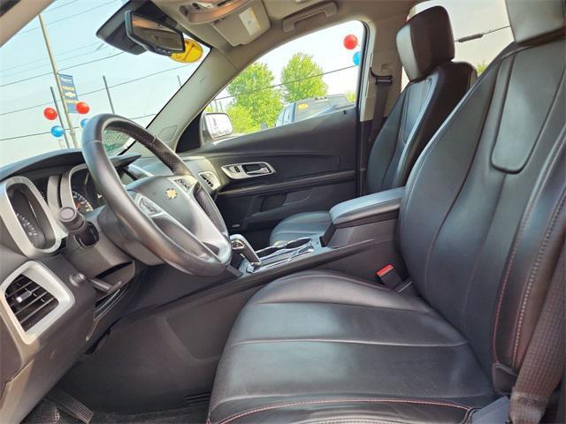 used 2015 Chevrolet Equinox car, priced at $11,998
