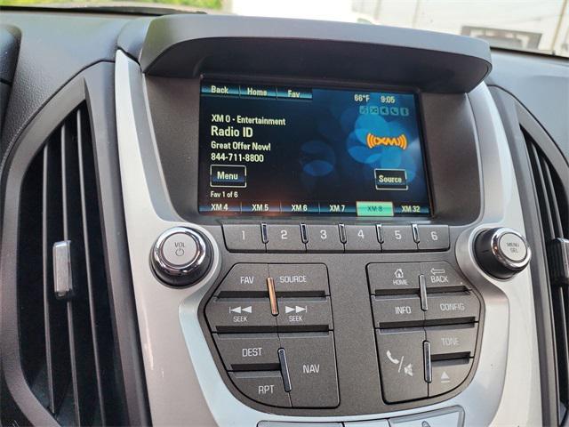 used 2015 Chevrolet Equinox car, priced at $11,998