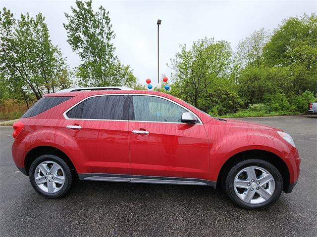 used 2015 Chevrolet Equinox car, priced at $10,603