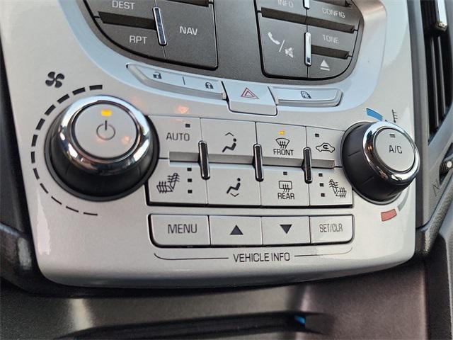 used 2015 Chevrolet Equinox car, priced at $11,998