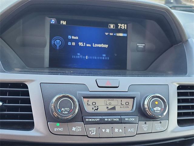 used 2015 Honda Odyssey car, priced at $12,980