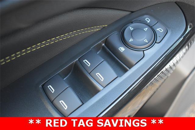 new 2025 Chevrolet Trax car, priced at $24,720