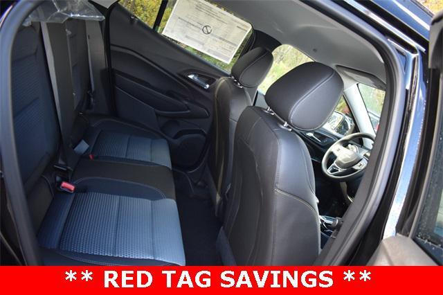 new 2025 Chevrolet Trax car, priced at $24,720