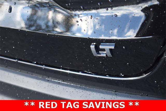 new 2025 Chevrolet Trax car, priced at $24,720