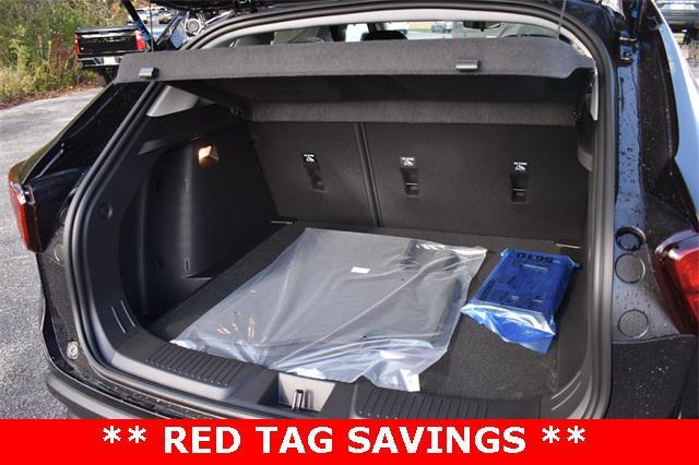 new 2025 Chevrolet Trax car, priced at $24,720