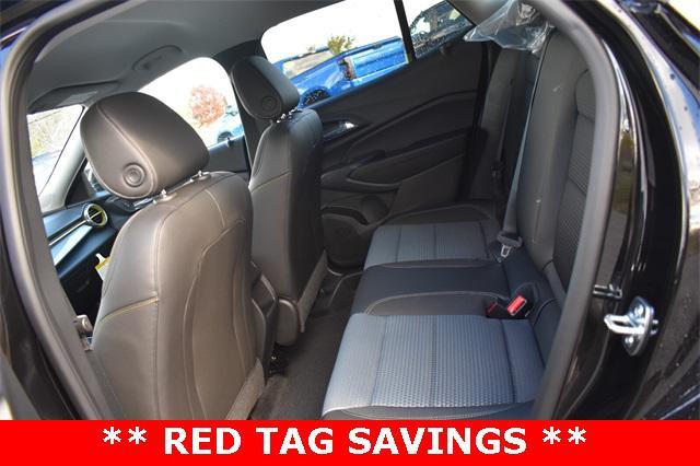 new 2025 Chevrolet Trax car, priced at $24,720