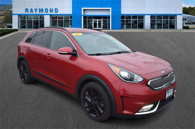 used 2019 Kia Niro car, priced at $12,969