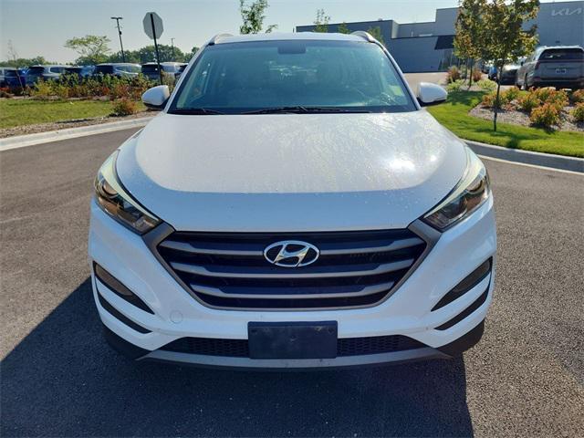 used 2016 Hyundai Tucson car, priced at $8,705