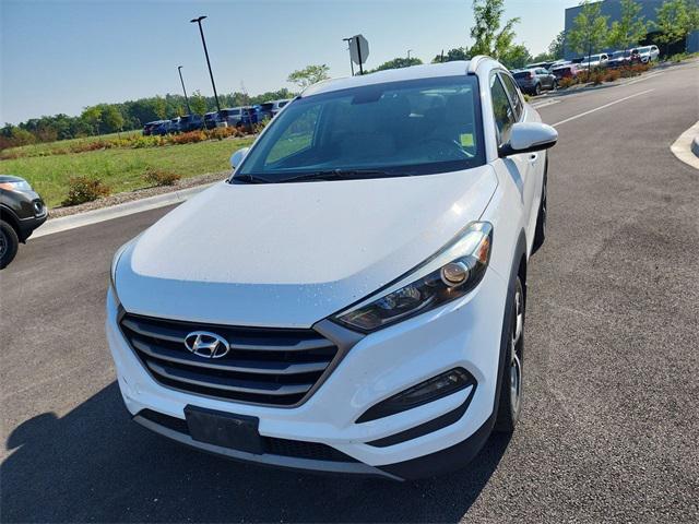 used 2016 Hyundai Tucson car, priced at $8,705