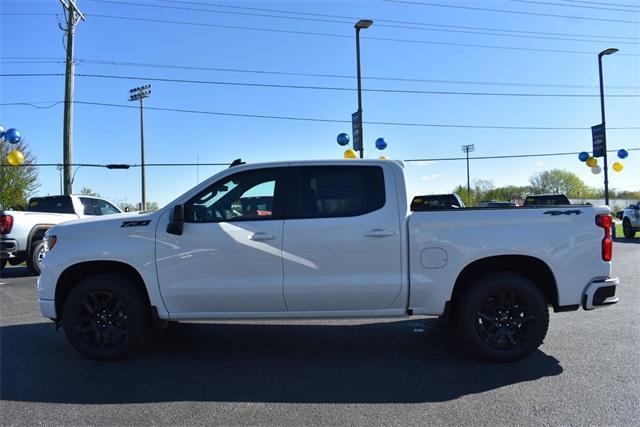 new 2024 Chevrolet Silverado 1500 car, priced at $52,319