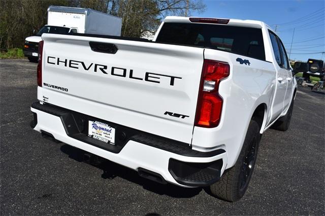 new 2024 Chevrolet Silverado 1500 car, priced at $52,319