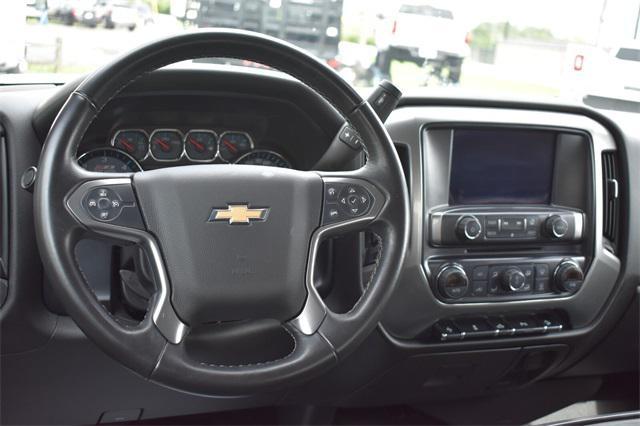 used 2015 Chevrolet Silverado 1500 car, priced at $18,893