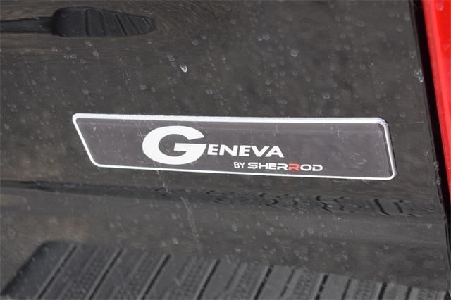 new 2025 Chevrolet Silverado 1500 car, priced at $78,187