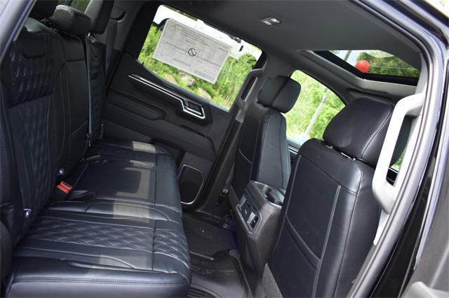 new 2025 Chevrolet Silverado 1500 car, priced at $78,187