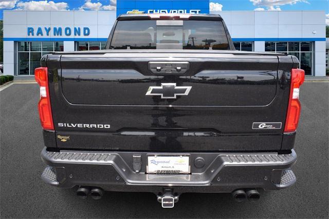 new 2025 Chevrolet Silverado 1500 car, priced at $78,187