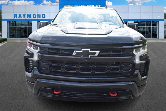 new 2025 Chevrolet Silverado 1500 car, priced at $78,187