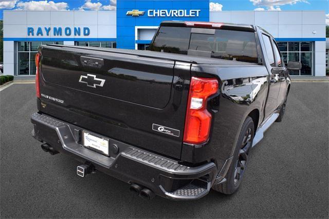 new 2025 Chevrolet Silverado 1500 car, priced at $78,187
