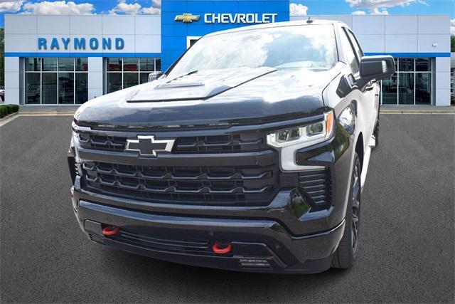 new 2025 Chevrolet Silverado 1500 car, priced at $78,187
