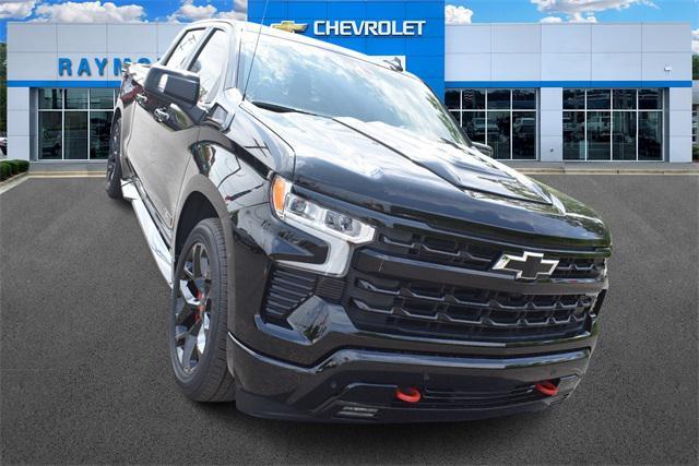 new 2025 Chevrolet Silverado 1500 car, priced at $78,187